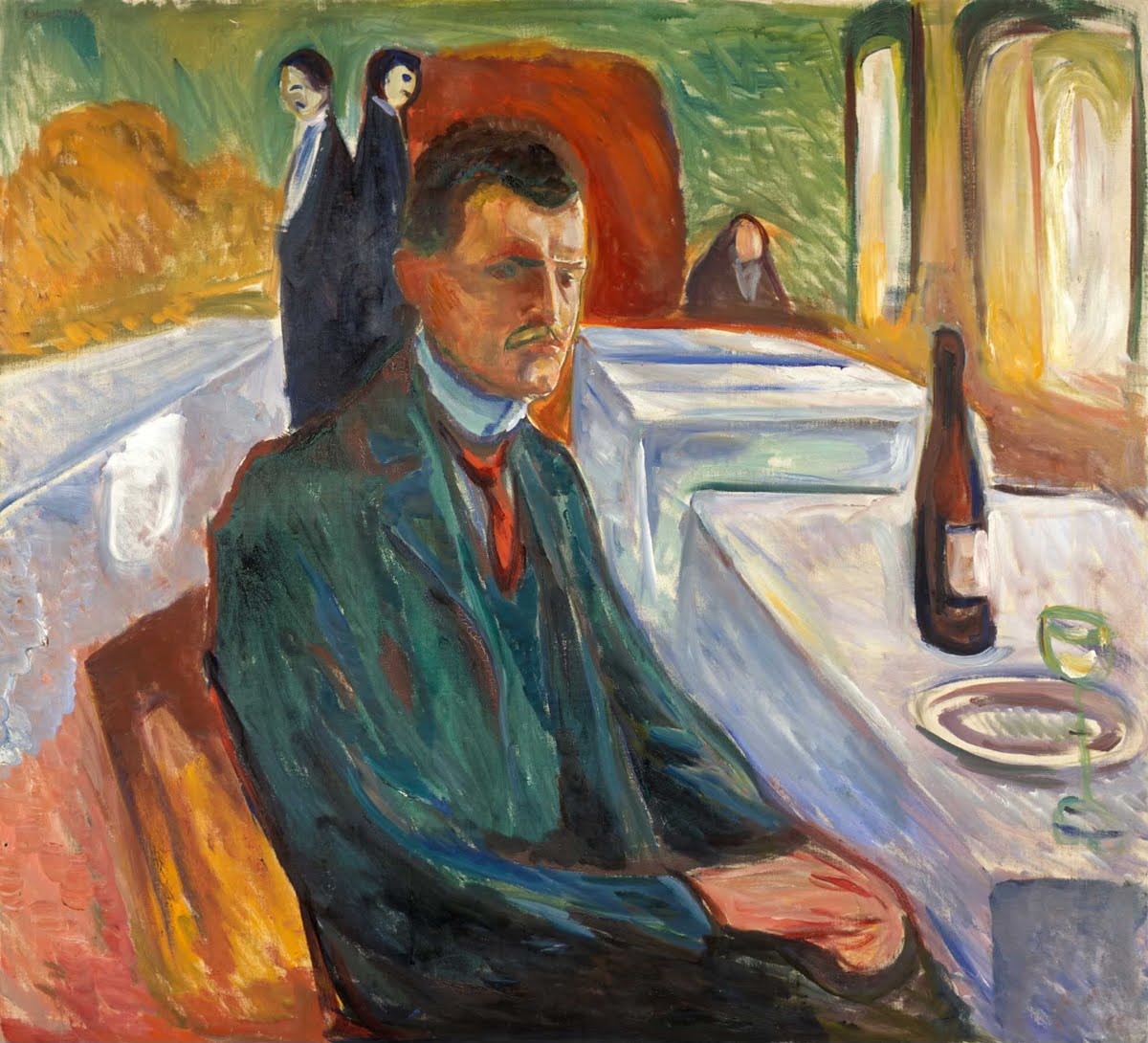 Edvard Munch: Inside the Madness of the Method