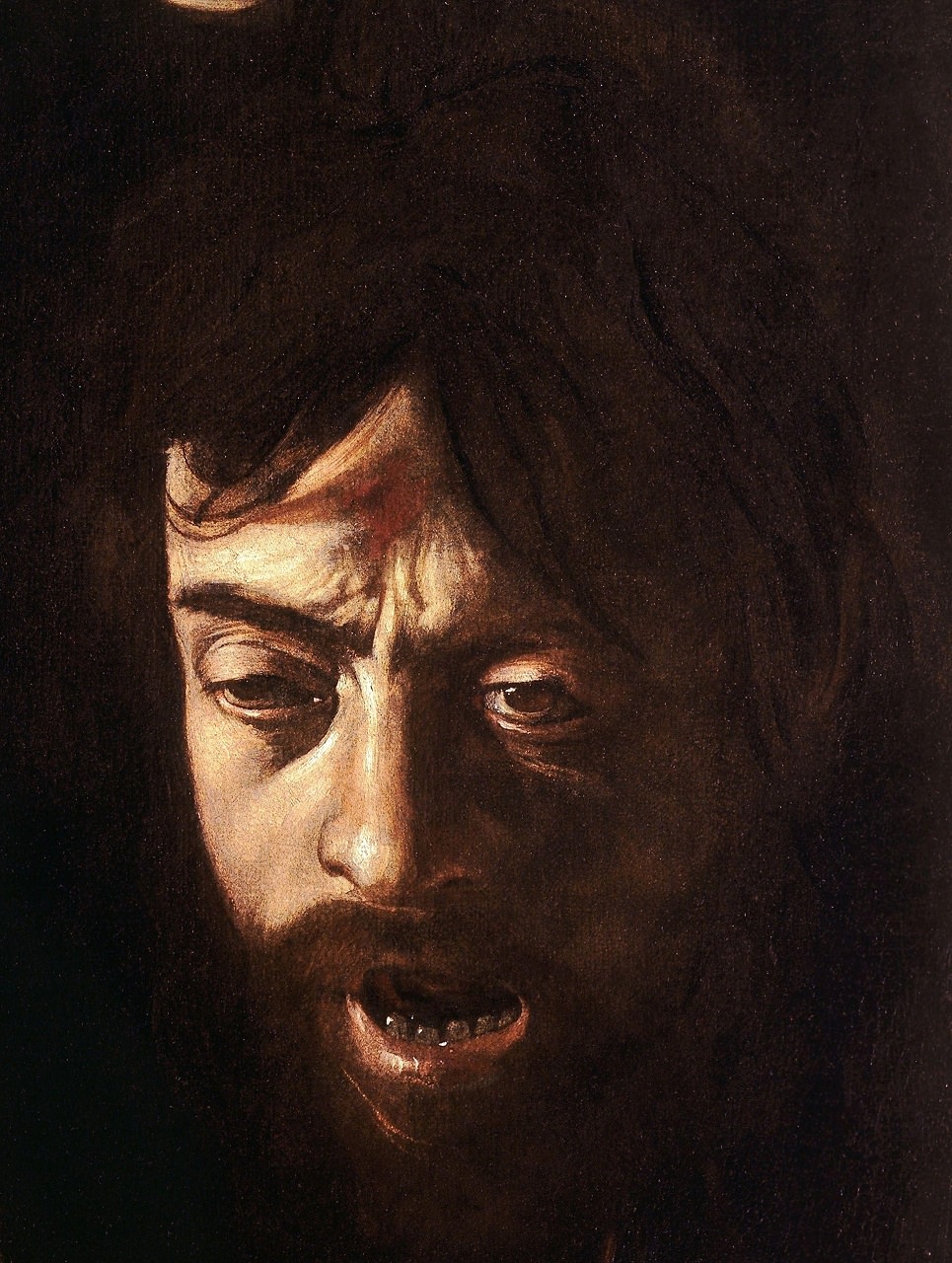 The Cancellation of Caravaggio