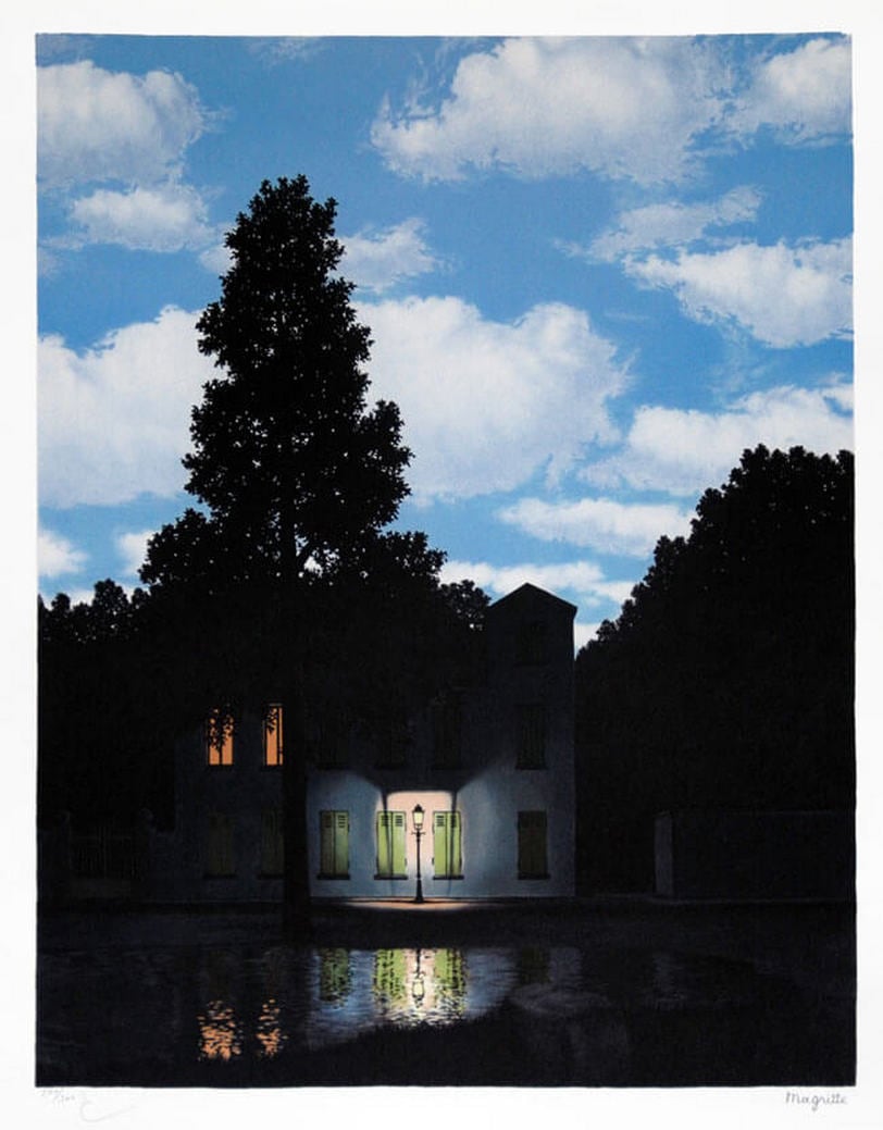 Vintana - Rene Magritte