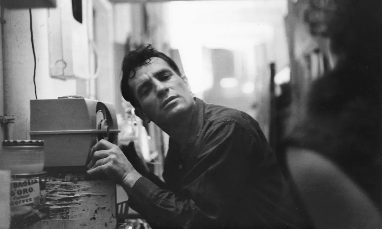 Jack Kerouac Beyond The Road